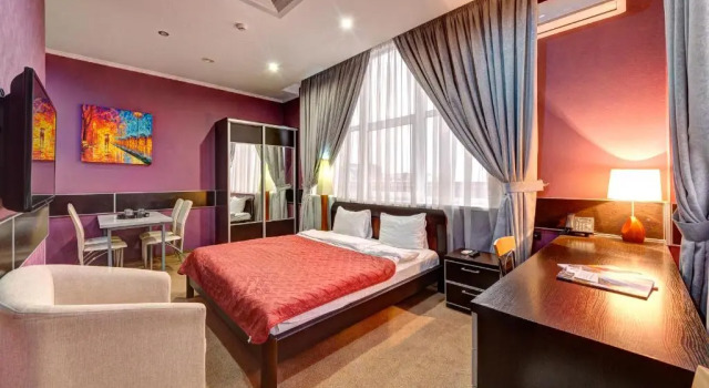 Apartmán Terra Nova