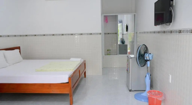 Двухместный номер Standard Diem Lien Guesthouse