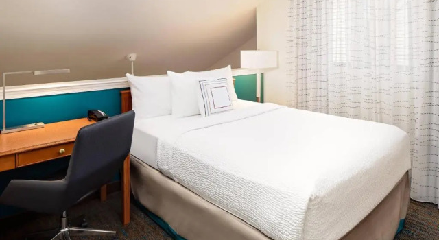 Люкс Пентхаус Residence Inn by Marriott Harrisburg Hershey