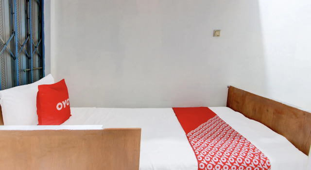 Standard huone Hotel O Wonosobo Bunkbed