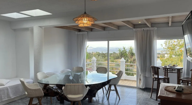 Апартаменты Deluxe Apartamentos Vista Vedrá