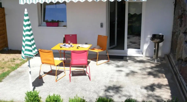 Апартаменты Gîte la Sapinière