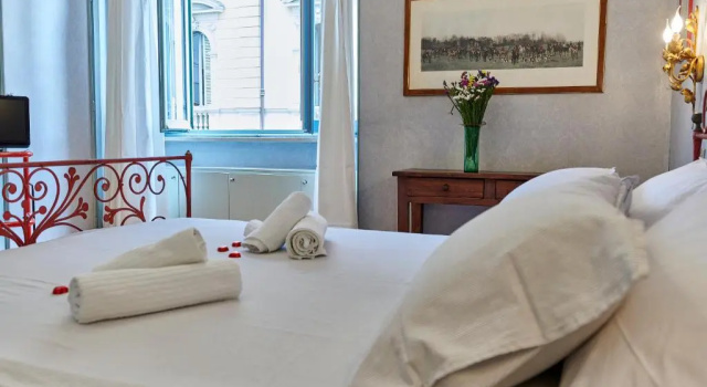 8cento al Valentino, Varaa Hotelli Torino Piemonte
