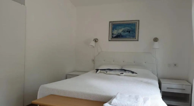 Номер Deluxe Adrasan Şekerbahçe Otel