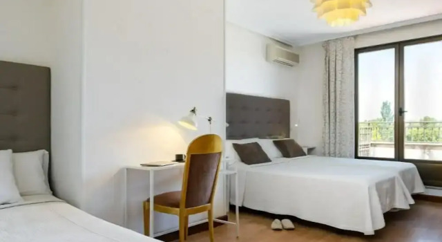 Номер Superior Hotel Salamanca Rio