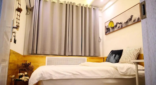 Апартаменты Ancient City Wall Home Apartment Xian