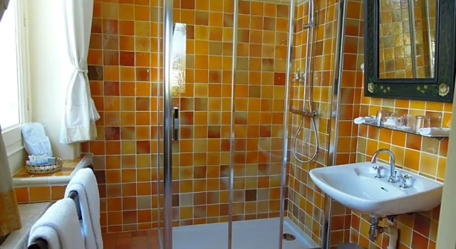 Двухместный номер Standard Château De Verrières