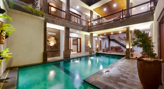 Вилла с 6 комнатами Kusuma Living and Villa Seminyak