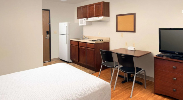 WoodSpring Suites San Antonio Fort Sam, Rezerwuj Hotel San Antonio Bexar County