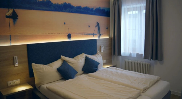 Двухместный номер Economy Hotel Landgasthof Schöntag