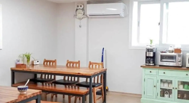 Кровать в общем номере Syuming Guesthouse - Hostel