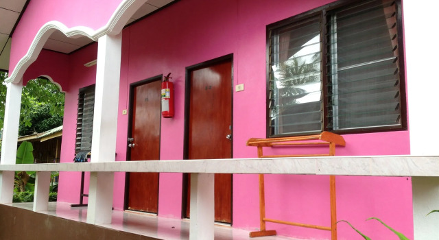 Chokdee Resort