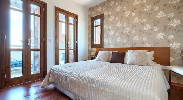 Charming 2 bedroom apartment 'DC11' - with communal pool and resort facilities, Helios Heights village on Aphrodite Hills Resort