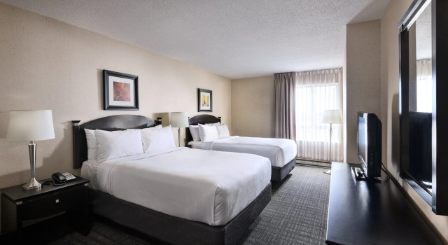 Les Suites Hotel Ottawa