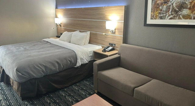 Quality Inn Rochester South, Réserver Hôtel Rochester Indiana
