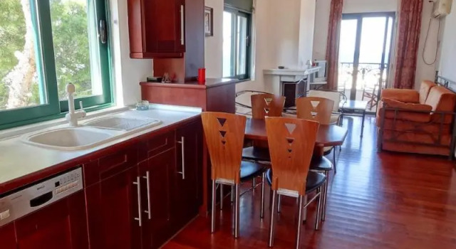 Номер Standard Dionysos Hotel