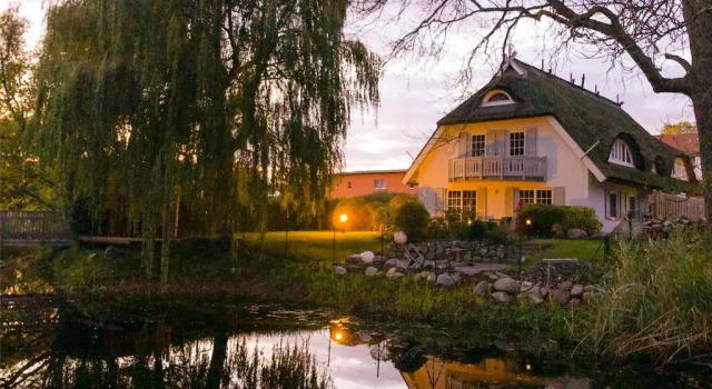 Landhaus am Teich, Забронировать Дом для отпуска Миддельхаген Мёнхгут