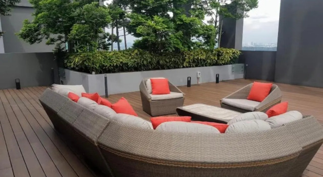 Emira Shah Alam 2 BED ROOM