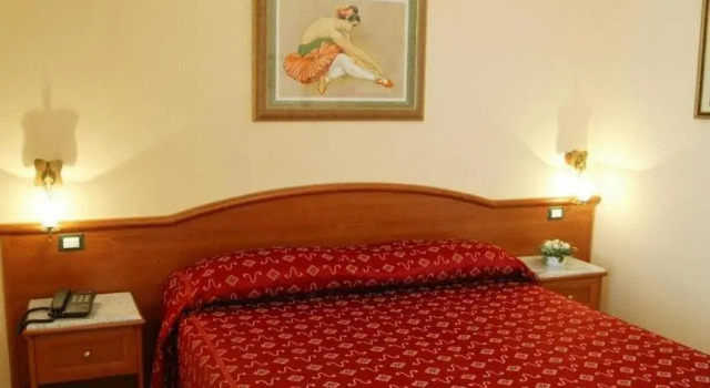 Номер Standard Hermitage Capua Hotel