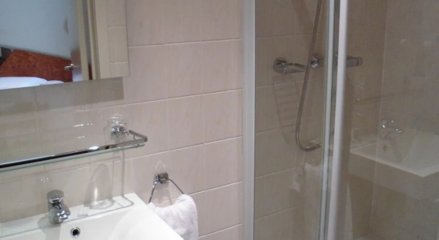 Номер Comfort Hotel Grupello