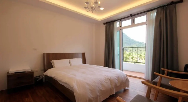Номер Superior Song Yue Homestay