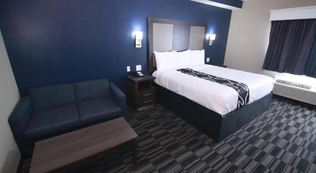 Одноместный номер Standard Home Inn and Suites Memphis