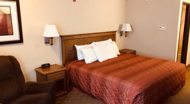 Номер Standard Shenandoah Inn & Suites