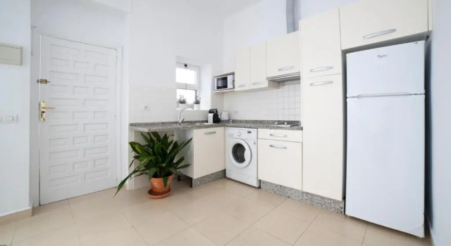 Студия Bailén Suite en el Centro de Sevilla