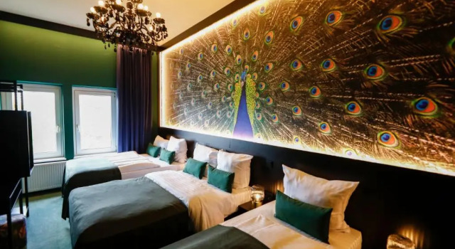 Пятиместный номер Standard Sleephotels Casino