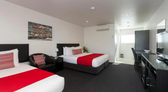 Двухместный номер Standard The Dawson Motel