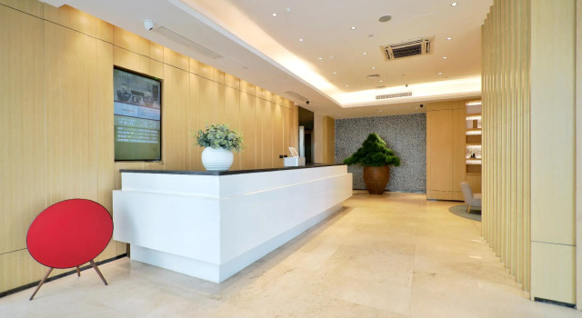 JI Hotel Tianjin Binjiangdao