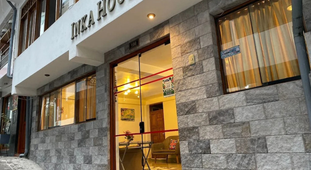 Inka House Inn, Rezervasyon Otel Machu Picchu Cusco