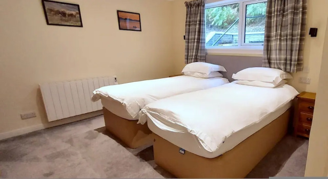 Loch Rannoch Highland Club Red Deer Lodge 01, Buchen Sie Ferienwohnung Hotels in Schottland mit Parkplatz, Parkplätze