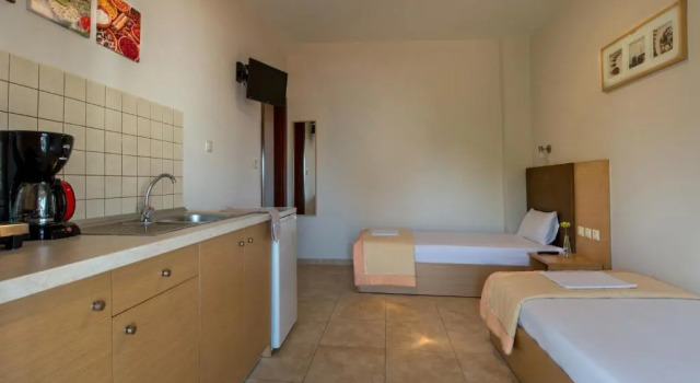 Апартаменты Nepheli Apartments and Studios
