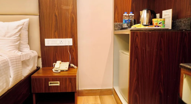 Студия Jaag Hotel