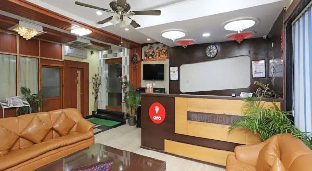 Hotel Sagar Kanya by OYO Rooms, Prenota Hotel Hotel tutto incluso a Puri, All Inclusive