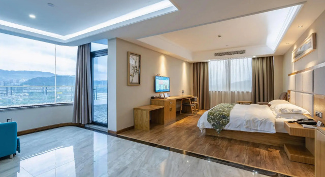 Yitu Lake View Hotel