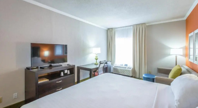 Номер Deluxe Holiday Inn Express Saint Simons Island by IHG