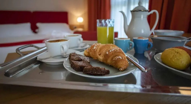 Двухместный номер Standard B&B HOTEL Remilia