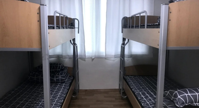 Gwangju Songjeong Station Guesthouse - Hostel, Prenota Ostello Hotel a Gyeonggi-do con parcheggio, Parcheggio