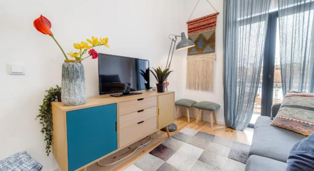 Апартаменты Superior Nomads Lovely Terrace Porto Bonfim