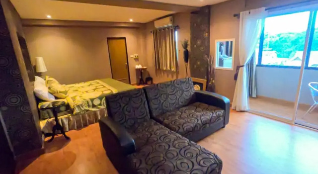 Двухместный номер Deluxe Inspire House Hotel