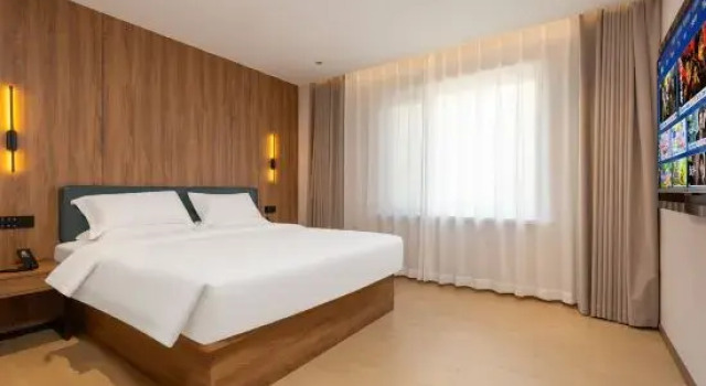 Люкс Deluxe Su Xin Hotel