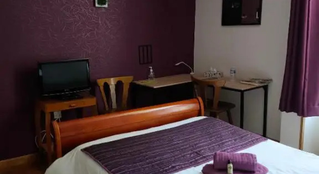 Двухместный номер Standard Hôtel-restaurant de lEcluse 79