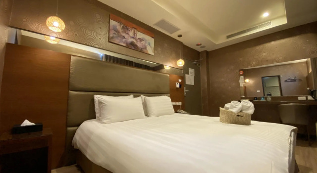Номер Deluxe IN99 Hotel