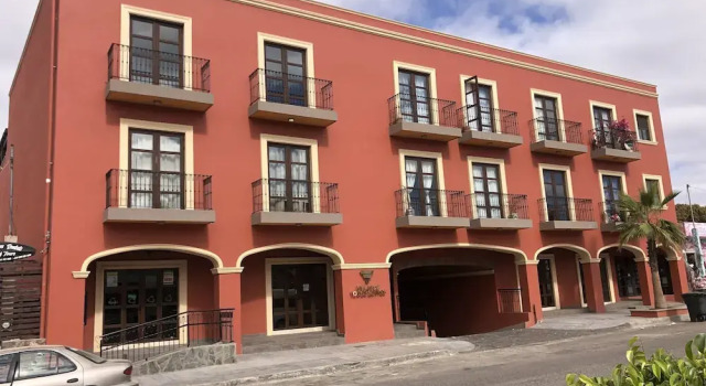Hotel Villas de Todos Santos, Забронировать Отель Отели Южной Нижней Калифорнии с парковкой, Парковка