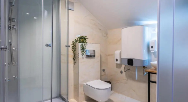 Двухместный люкс Superior Alex Central Apartments