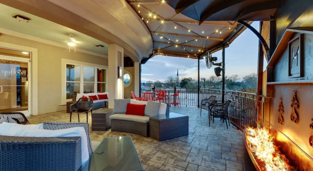 The Mantissa Executive Suites and Spa