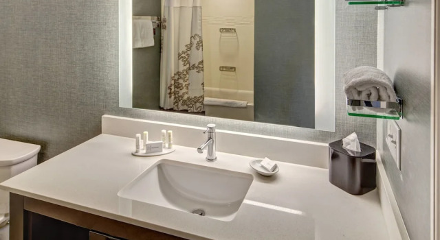 Люкс c 1 комнатой Residence Inn by Marriott Blacksburg-University