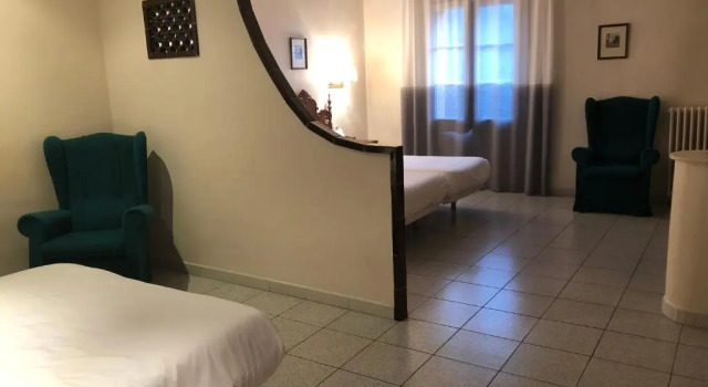 Номер Classic Hostal de la Gloria